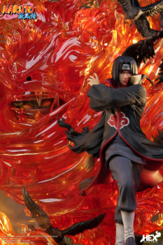 HEX Uchiha Itachi